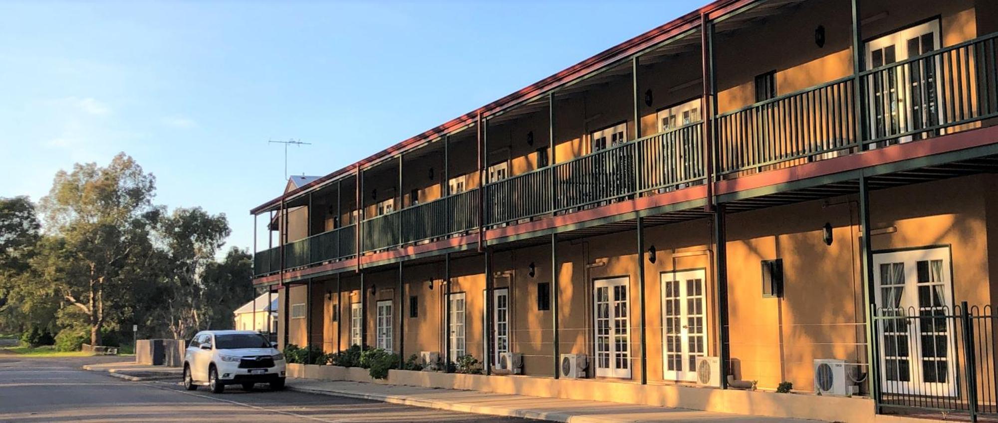 Settlers Hotel York Zewnętrze zdjęcie