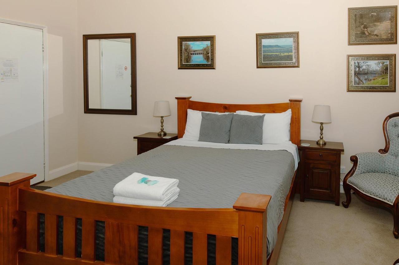 Settlers Hotel York Zewnętrze zdjęcie