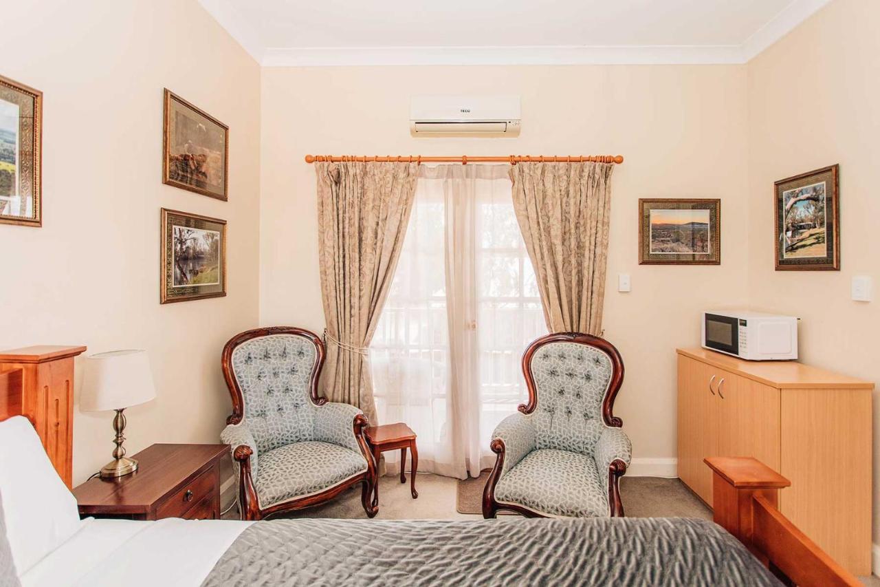 Settlers Hotel York Zewnętrze zdjęcie