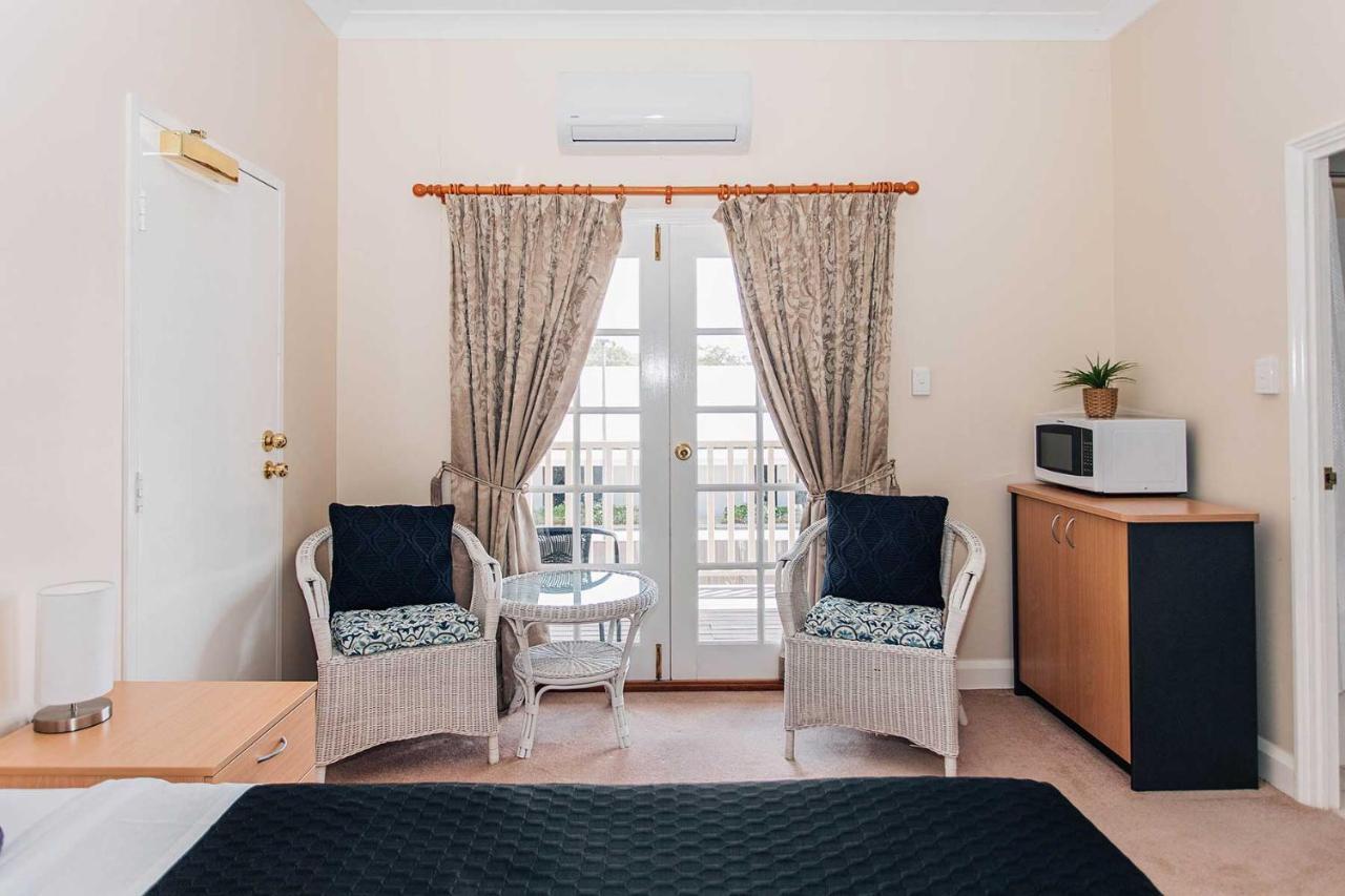 Settlers Hotel York Zewnętrze zdjęcie