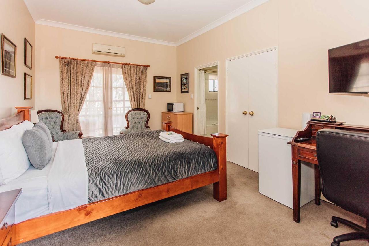 Settlers Hotel York Zewnętrze zdjęcie